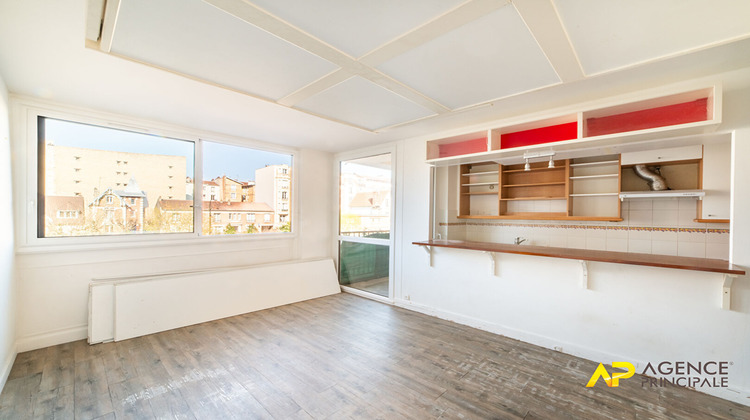 Ma-Cabane - Vente Appartement LA GARENNE-COLOMBES, 35 m²