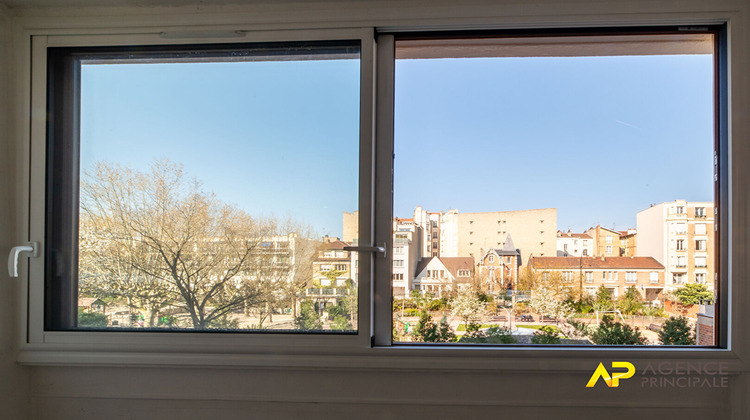 Ma-Cabane - Vente Appartement LA GARENNE-COLOMBES, 35 m²