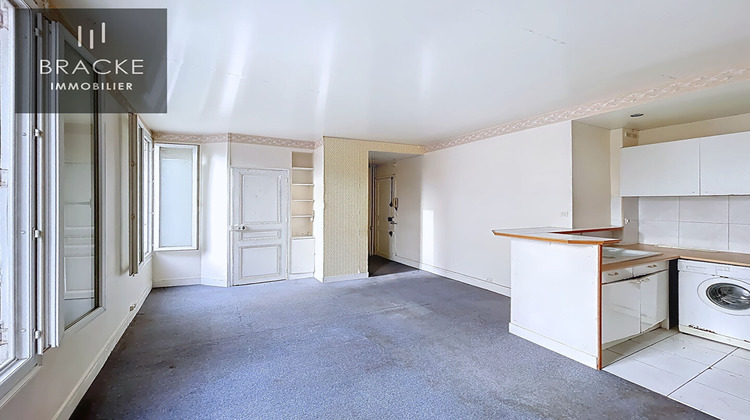 Ma-Cabane - Vente Appartement LA GARENNE-COLOMBES, 24 m²