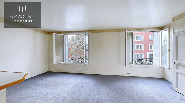Ma-Cabane - Vente Appartement LA GARENNE-COLOMBES, 24 m²