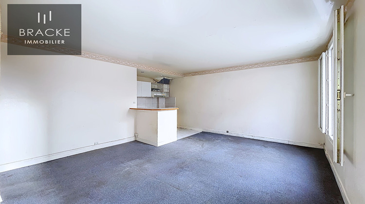 Ma-Cabane - Vente Appartement LA GARENNE-COLOMBES, 24 m²