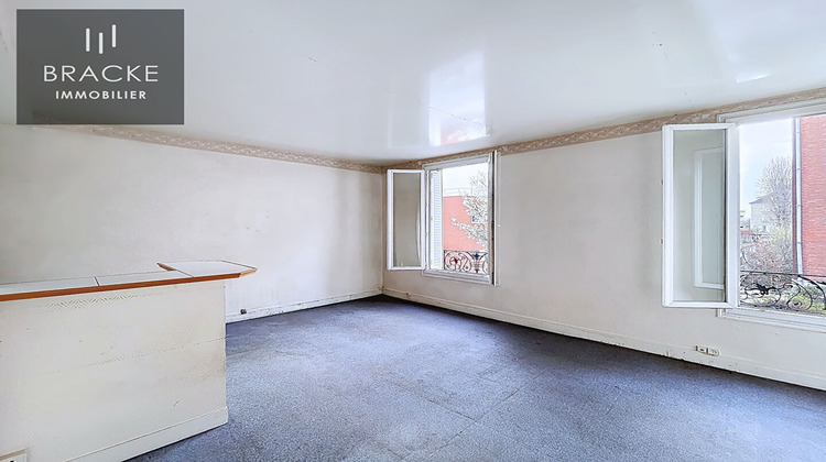 Ma-Cabane - Vente Appartement LA GARENNE-COLOMBES, 24 m²
