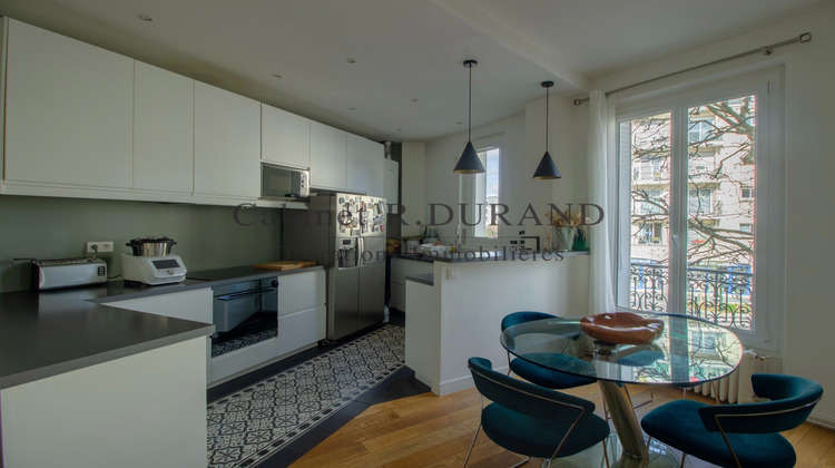 Ma-Cabane - Vente Appartement La Garenne-Colombes, 64 m²