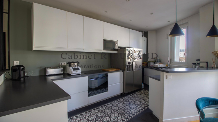 Ma-Cabane - Vente Appartement La Garenne-Colombes, 64 m²