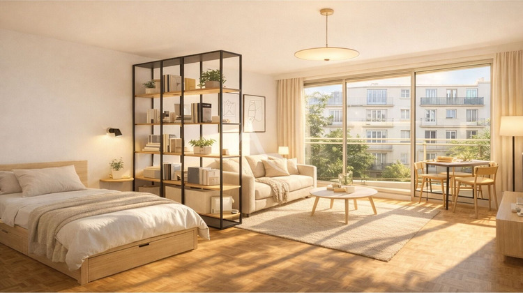Ma-Cabane - Vente Appartement LA GARENNE-COLOMBES, 31 m²