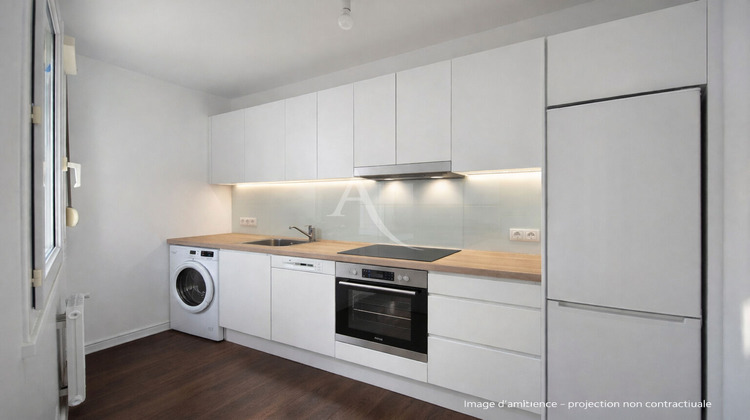 Ma-Cabane - Vente Appartement LA GARENNE-COLOMBES, 31 m²