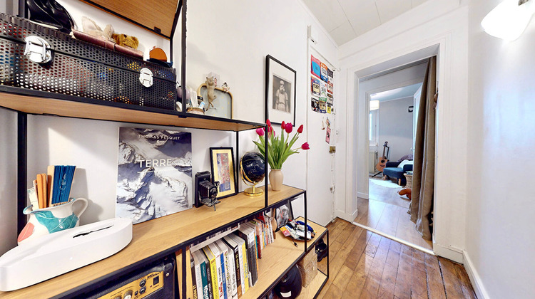 Ma-Cabane - Vente Appartement LA GARENNE-COLOMBES, 51 m²
