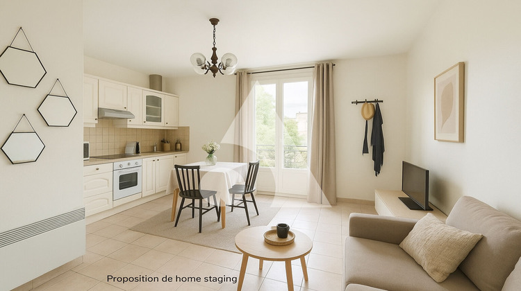 Ma-Cabane - Vente Appartement LA GARENNE-COLOMBES, 38 m²