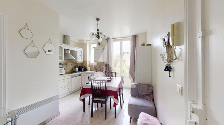 Ma-Cabane - Vente Appartement LA GARENNE-COLOMBES, 38 m²