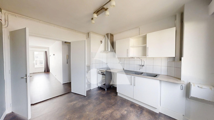Ma-Cabane - Vente Appartement LA GARENNE-COLOMBES, 54 m²