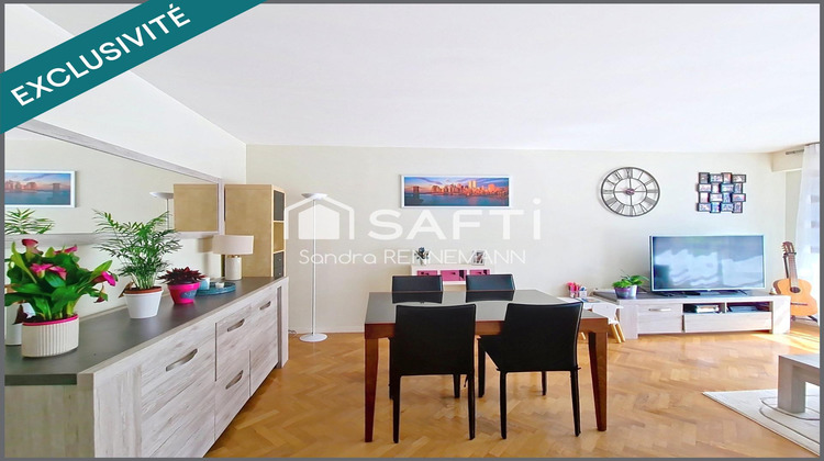 Ma-Cabane - Vente Appartement La Garenne-Colombes, 70 m²