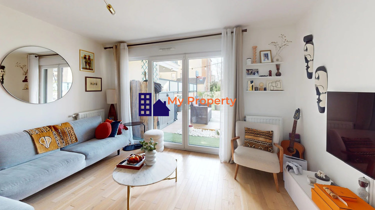 Ma-Cabane - Vente Appartement La Garenne-Colombes, 58 m²