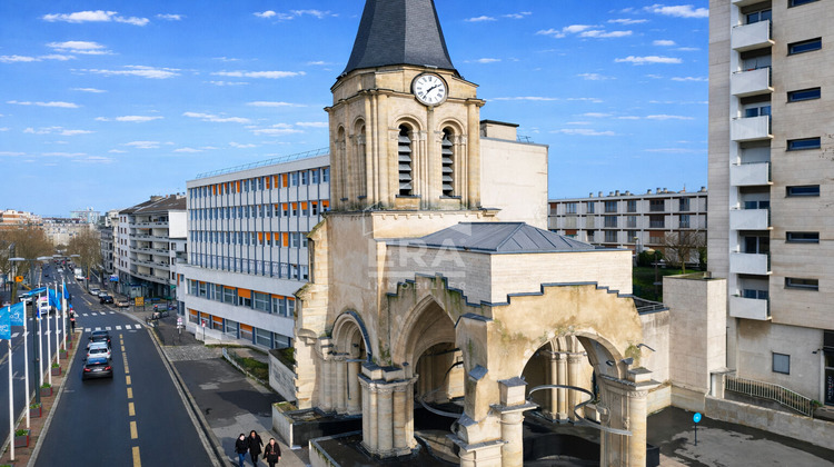 Ma-Cabane - Vente Appartement LA GARENNE-COLOMBES, 33 m²