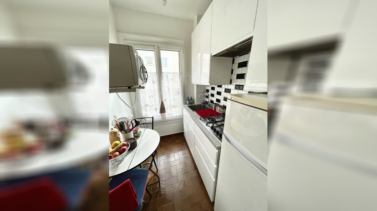 Ma-Cabane - Vente Appartement LA GARENNE-COLOMBES, 36 m²