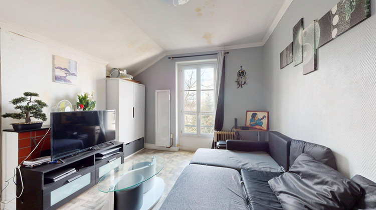 Ma-Cabane - Vente Appartement LA GARENNE-COLOMBES, 35 m²