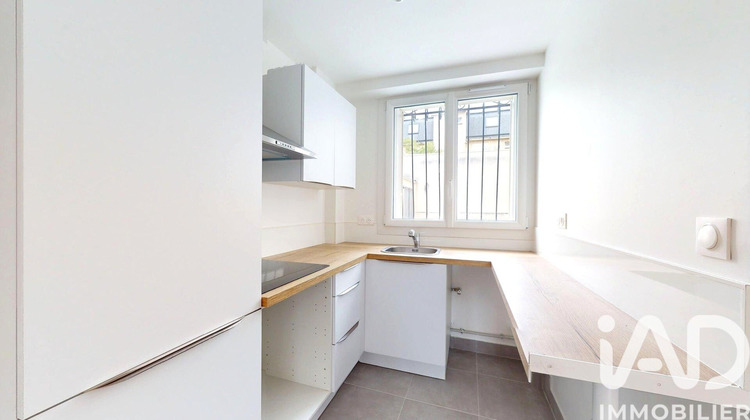 Ma-Cabane - Vente Appartement La Garenne-Colombes, 46 m²