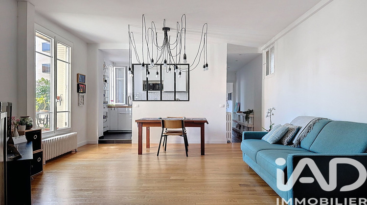 Ma-Cabane - Vente Appartement La Garenne-Colombes, 59 m²