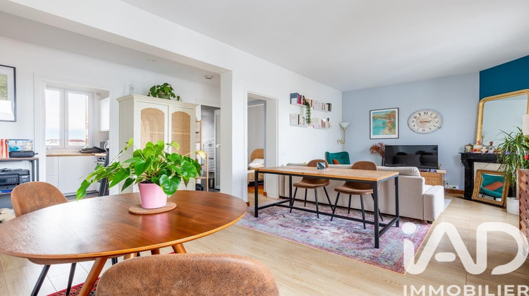 Ma-Cabane - Vente Appartement La Garenne-Colombes, 51 m²