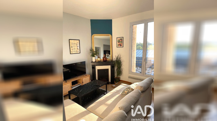 Ma-Cabane - Vente Appartement La Garenne-Colombes, 51 m²