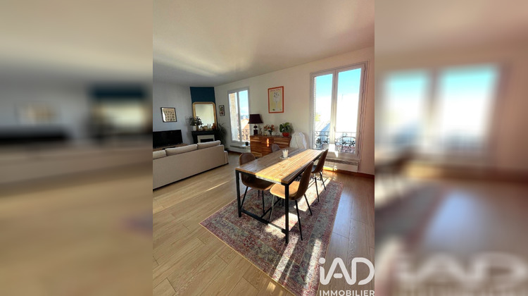 Ma-Cabane - Vente Appartement La Garenne-Colombes, 51 m²