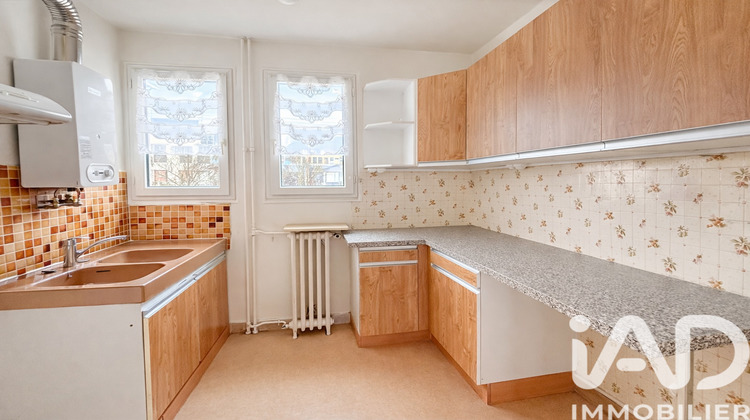 Ma-Cabane - Vente Appartement La Garenne-Colombes, 55 m²