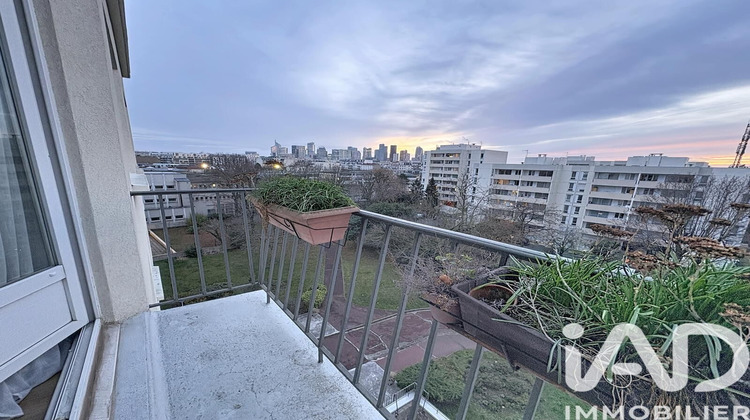 Ma-Cabane - Vente Appartement La Garenne-Colombes, 54 m²