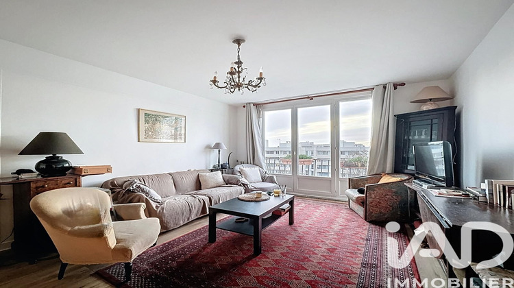 Ma-Cabane - Vente Appartement La Garenne-Colombes, 54 m²