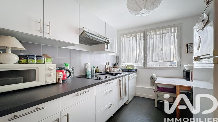 Ma-Cabane - Vente Appartement La Garenne-Colombes, 54 m²