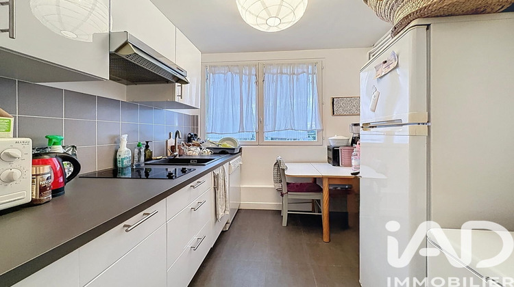 Ma-Cabane - Vente Appartement La Garenne-Colombes, 54 m²