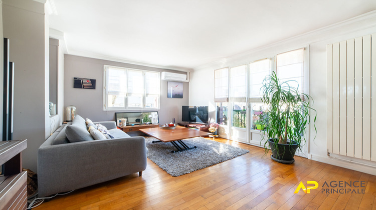 Ma-Cabane - Vente Appartement LA GARENNE-COLOMBES, 62 m²
