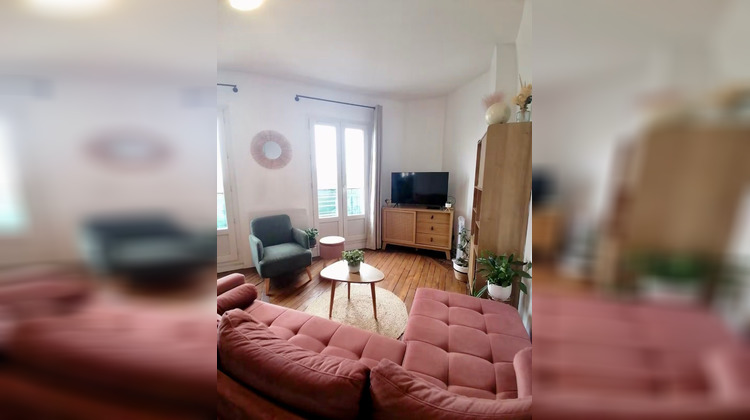 Ma-Cabane - Vente Appartement La Garenne-Colombes, 40 m²