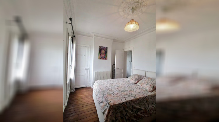 Ma-Cabane - Vente Appartement La Garenne-Colombes, 40 m²