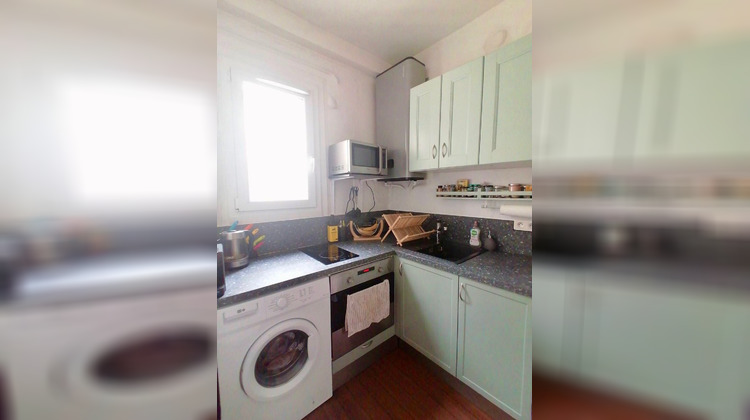 Ma-Cabane - Vente Appartement La Garenne-Colombes, 40 m²