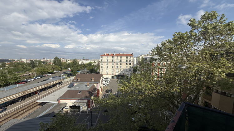 Ma-Cabane - Vente Appartement La Garenne-Colombes, 40 m²