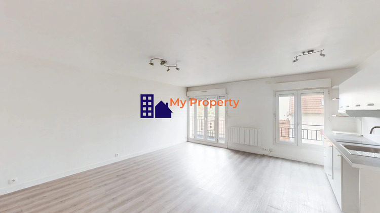 Ma-Cabane - Vente Appartement La Garenne-Colombes, 44 m²