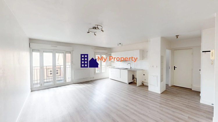 Ma-Cabane - Vente Appartement La Garenne-Colombes, 44 m²