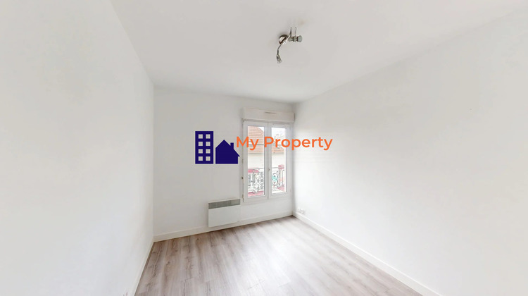 Ma-Cabane - Vente Appartement La Garenne-Colombes, 44 m²