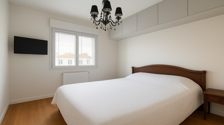 Ma-Cabane - Vente Appartement LA GARENNE-COLOMBES, 51 m²