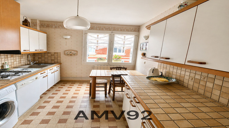 Ma-Cabane - Vente Appartement LA GARENNE-COLOMBES, 66 m²