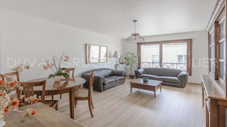 Ma-Cabane - Vente Appartement LA GARENNE-COLOMBES, 85 m²