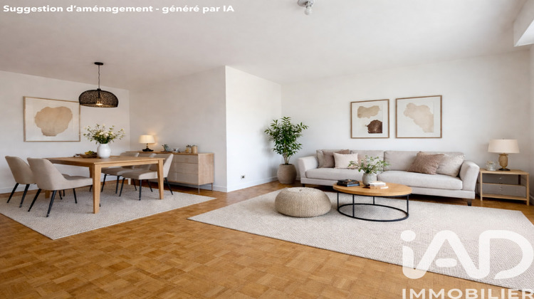 Ma-Cabane - Vente Appartement La Garenne-Colombes, 87 m²