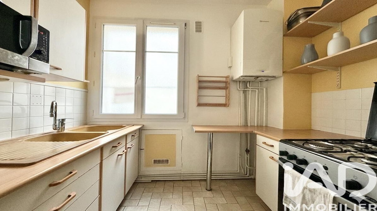 Ma-Cabane - Vente Appartement La Garenne-Colombes, 49 m²