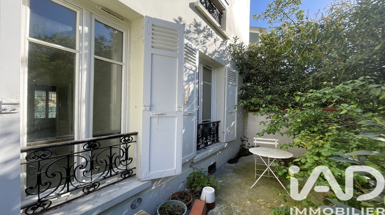 Ma-Cabane - Vente Appartement La Garenne-Colombes, 49 m²