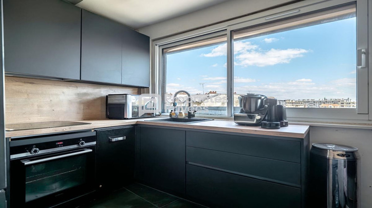 Ma-Cabane - Vente Appartement LA GARENNE COLOMBES, 40 m²
