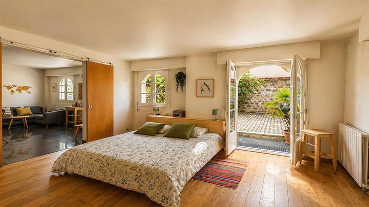 Ma-Cabane - Vente Appartement LA GARENNE COLOMBES, 138 m²