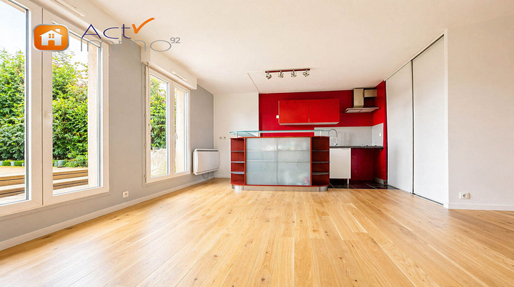 Ma-Cabane - Vente Appartement LA GARENNE-COLOMBES, 30 m²