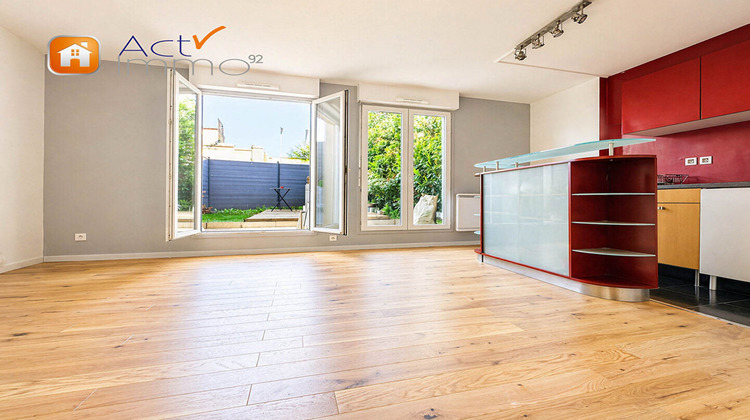 Ma-Cabane - Vente Appartement LA GARENNE-COLOMBES, 30 m²