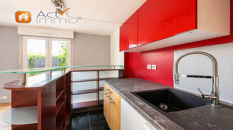 Ma-Cabane - Vente Appartement LA GARENNE-COLOMBES, 30 m²