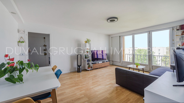 Ma-Cabane - Vente Appartement LA GARENNE-COLOMBES, 55 m²