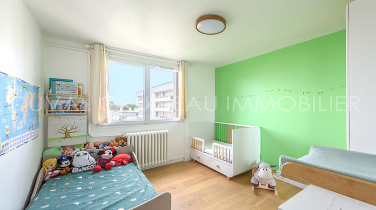 Ma-Cabane - Vente Appartement LA GARENNE-COLOMBES, 55 m²